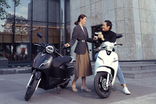 Lợi ích của xe máy điện: tại sao bạn nên sử dụng chiếc xe máy điện